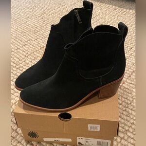 Ugh ankle boots
